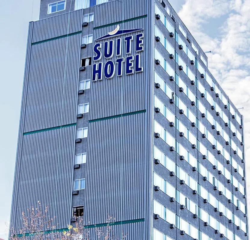 Campus Tower Suite Hotel hotel hero