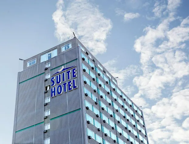 Campus Tower Suite Hotel hotel detail image 1