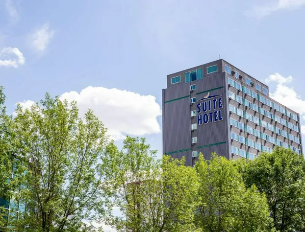 Campus Tower Suite Hotel hotel detail image 2