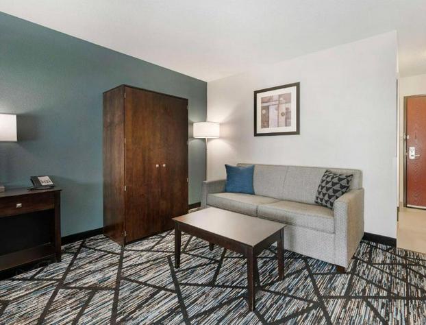 Best Western Plus Anderson hotel detail image 4