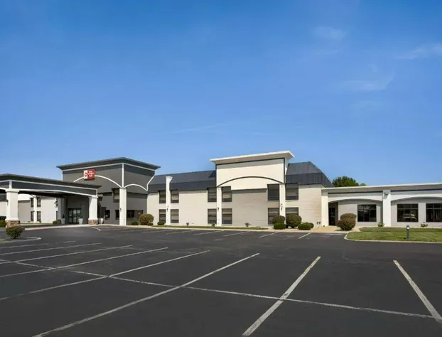 Best Western Plus Anderson hotel detail image 1