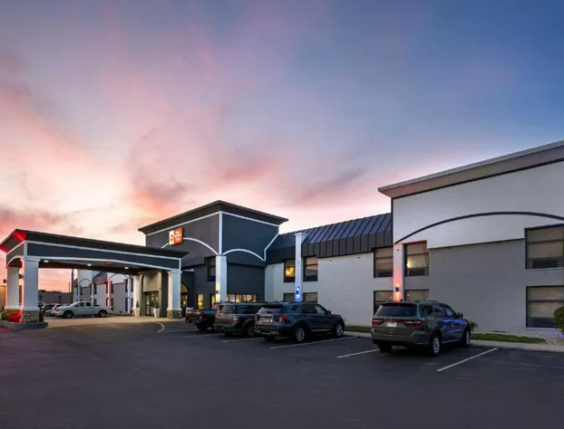 Best Western Plus Anderson hotel detail image 2