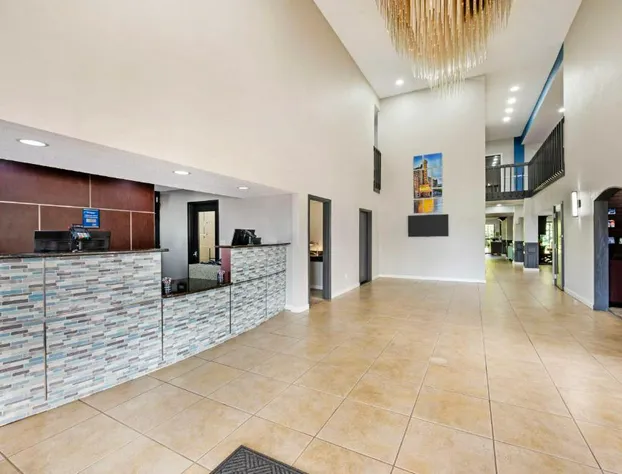 Best Western Plus Anderson hotel detail image 3