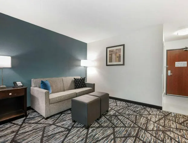 Best Western Plus Anderson hotel detail image 4