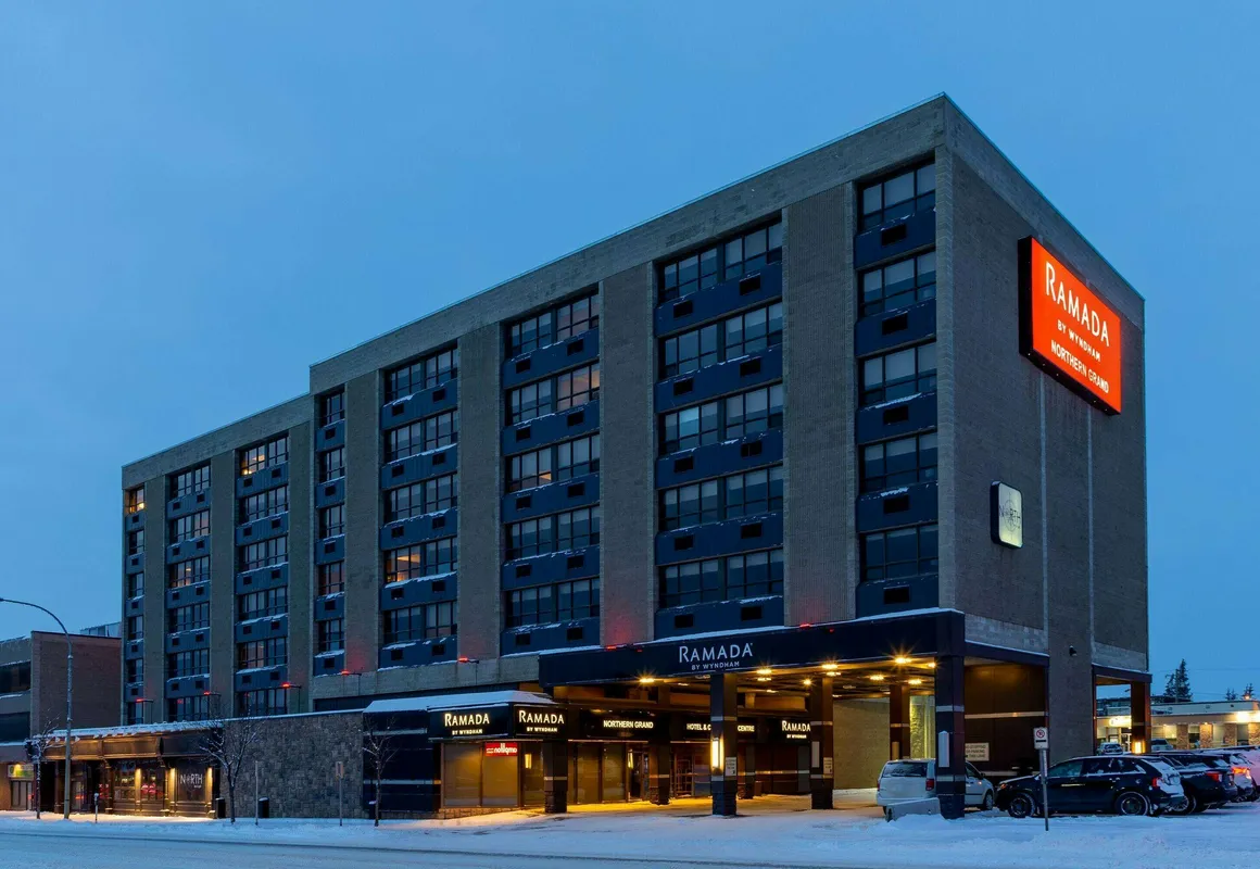 Ramada by Wyndham Northern Grand Hotel & Conference Centre hotel hero