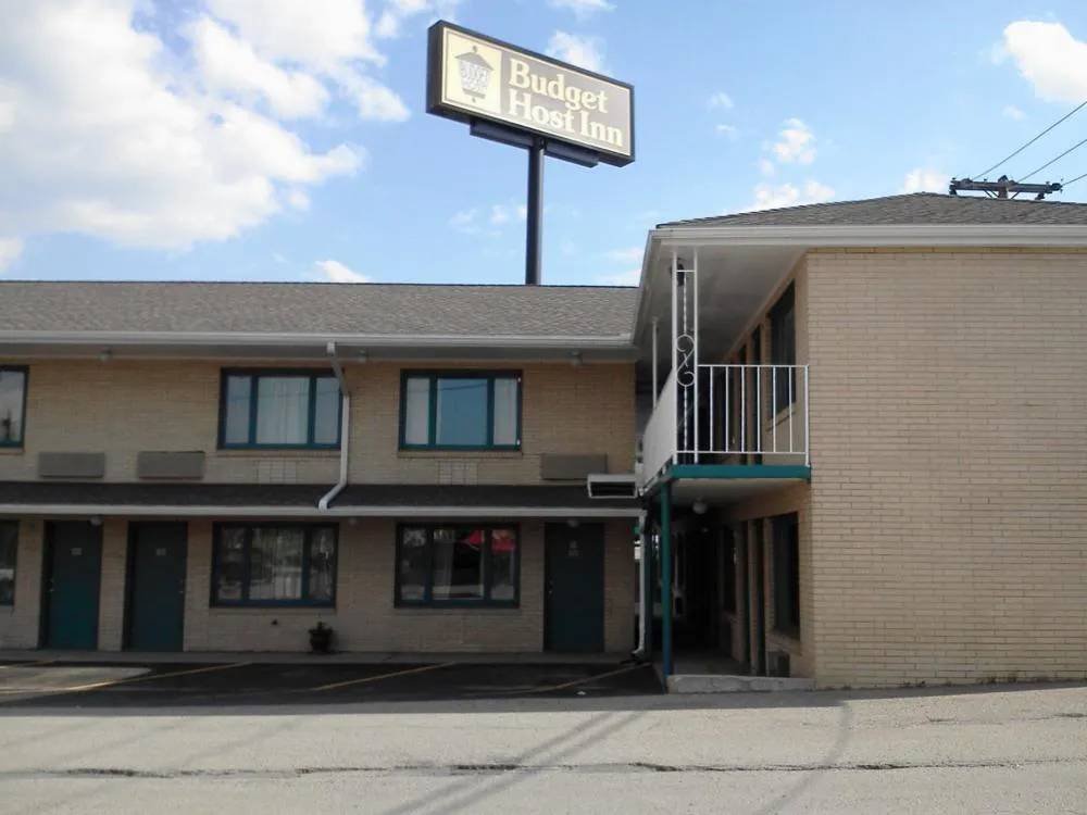 Budget Host Inn Somerset hotel hero