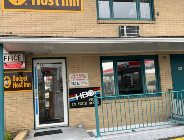 Budget Host Inn Somerset hotel detail image 3