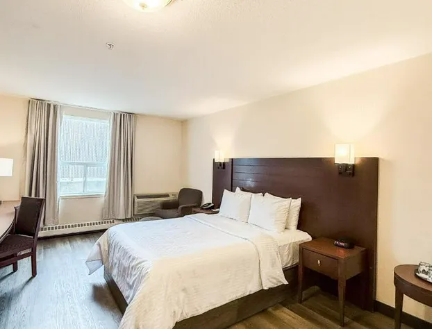 West Edmonton Mall Inn hotel detail image 3