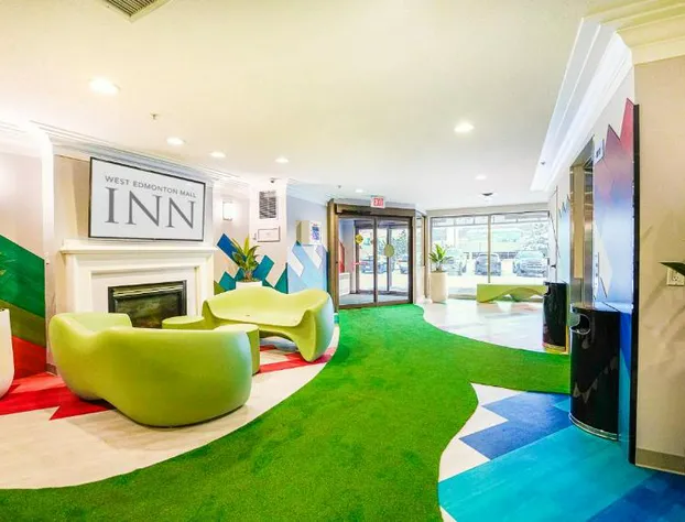 West Edmonton Mall Inn hotel detail image 4