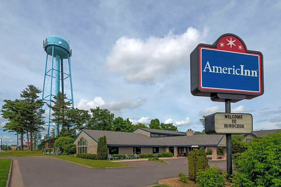 AmericInn by Wyndham Minocqua hotel hero