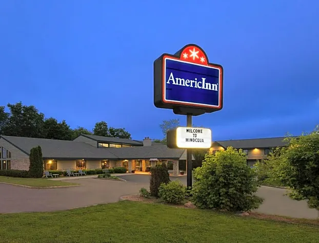 AmericInn by Wyndham Minocqua hotel detail image 1