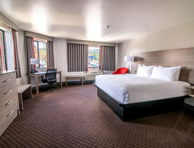 Best Western Helena/Capitol Hotel hotel detail image 1