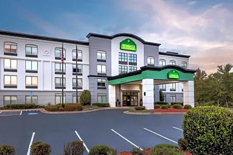 Wingate by Wyndham Charlotte Speedway/Concord hotel hero