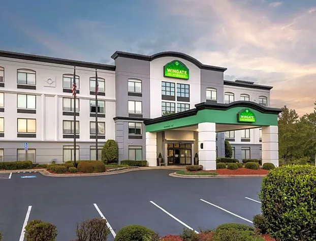 Wingate by Wyndham Charlotte Speedway/Concord hotel detail image 1