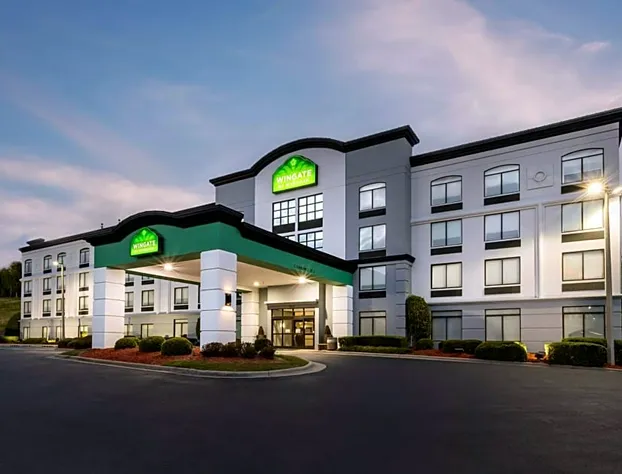 Wingate by Wyndham Charlotte Speedway/Concord hotel detail image 4
