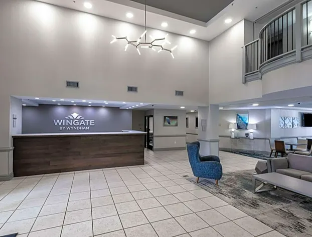 Wingate by Wyndham Charlotte Speedway/Concord hotel detail image 4