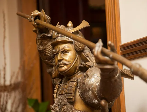 Beall Mansion An Elegant Bed & Breakfast Inn hotel detail image 4