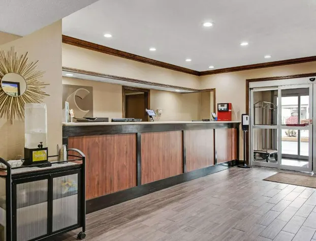 Comfort Inn Henderson - Evansville South hotel detail image 3