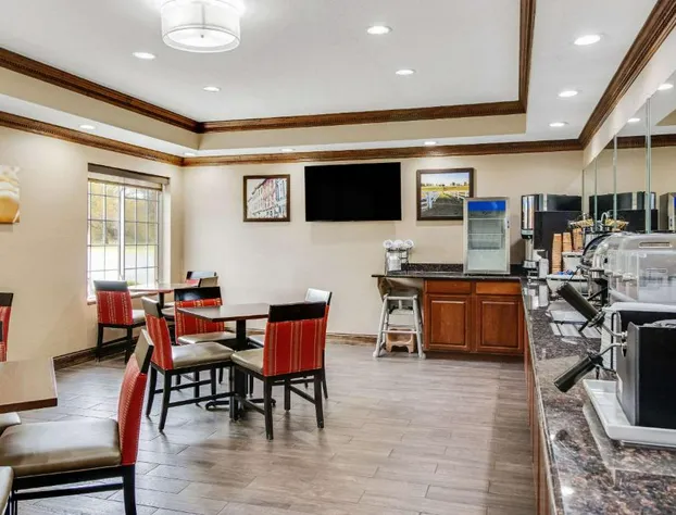 Comfort Inn Henderson - Evansville South hotel detail image 4