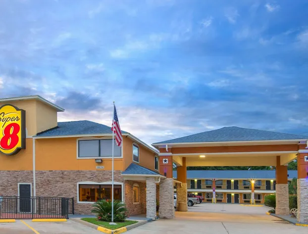 Super 8 by Wyndham Houston/Willowbrook/Hwy 249 hotel detail image 3