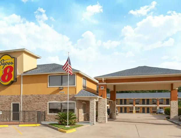 Super 8 by Wyndham Houston/Willowbrook/Hwy 249 hotel detail image 1