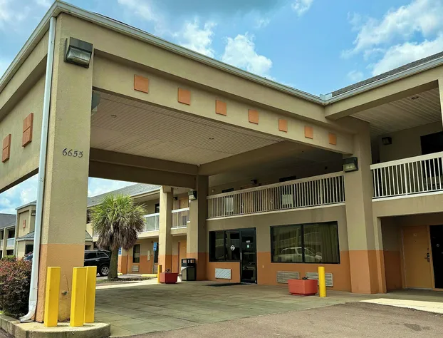 Magnolia Inn Townhouse Hattiesburg MS I-59 hotel detail image 2