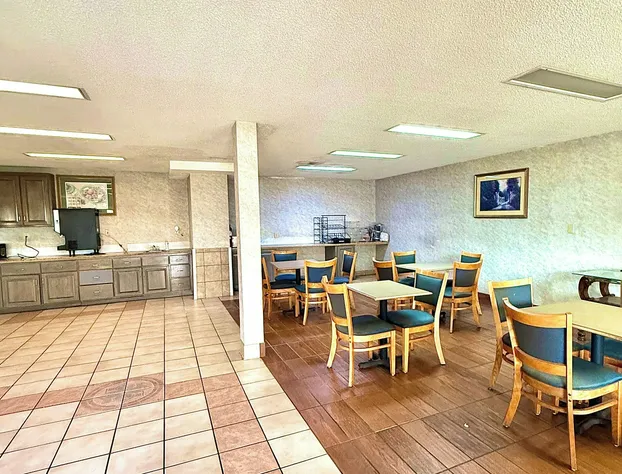 Magnolia Inn Townhouse Hattiesburg MS I-59 hotel detail image 4