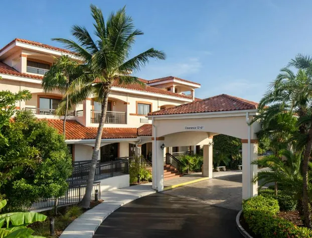 Courtyard by Marriott Key West Waterfront hotel detail image 1