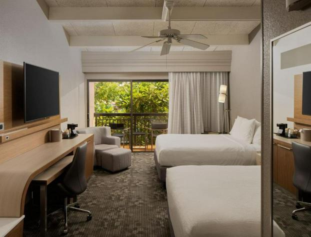 Courtyard by Marriott Key West Waterfront hotel detail image 3