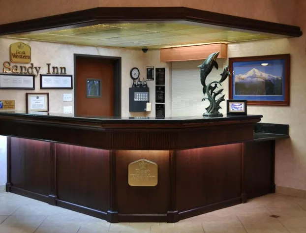 Best Western Sandy Inn hotel detail image 3