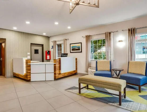 Best Western Sandy Inn hotel detail image 2