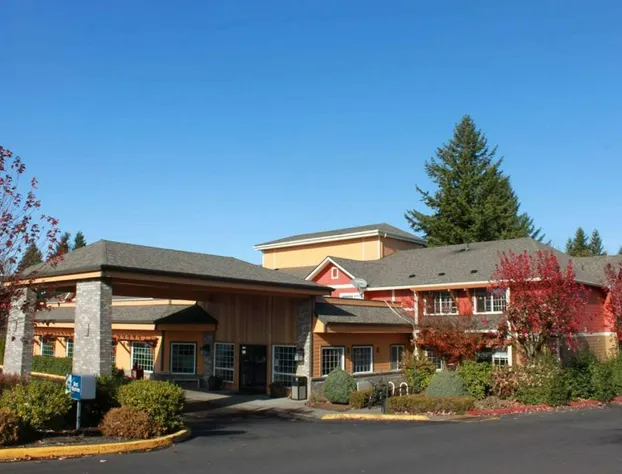 Best Western Sandy Inn hotel detail image 1