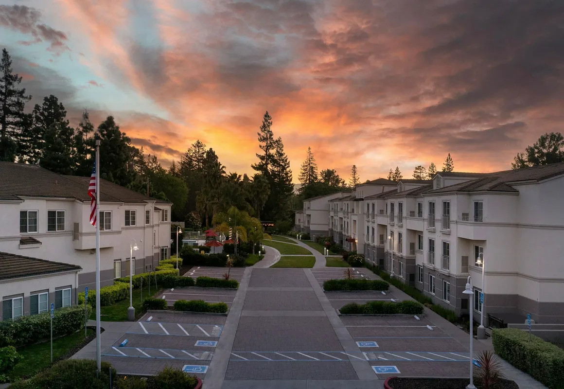 Residence Inn Marriott Palo Alto Los Altos hotel hero