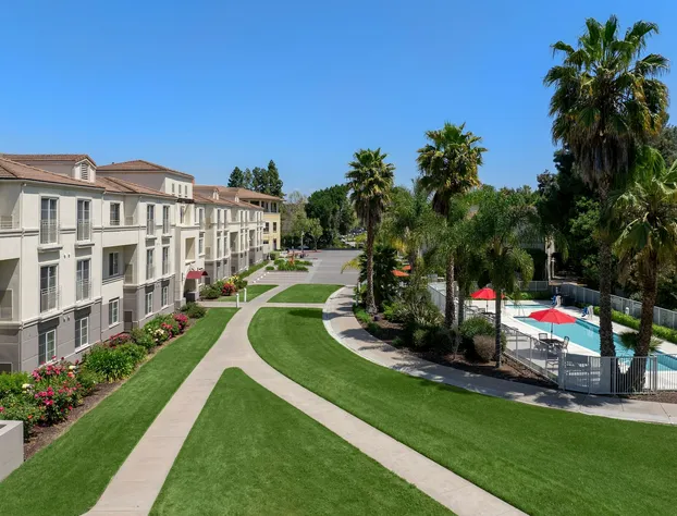 Residence Inn Marriott Palo Alto Los Altos hotel detail image 1