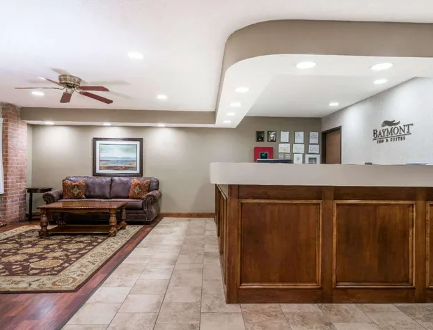 Baymont by Wyndham Marshfield hotel detail image 1