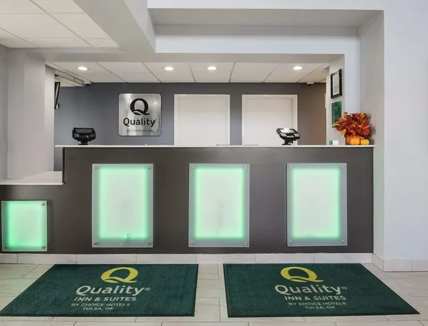 Quality Suites Tulsa I-44 hotel detail image 2