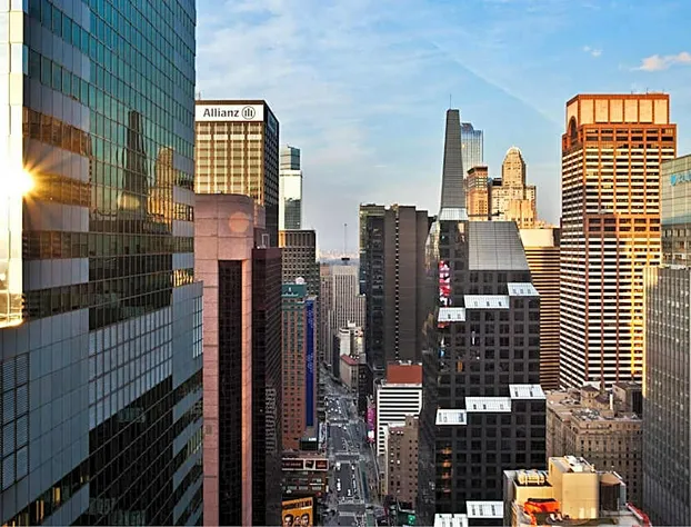 W New York - Times Square hotel detail image 2