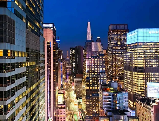 W New York - Times Square hotel detail image 3