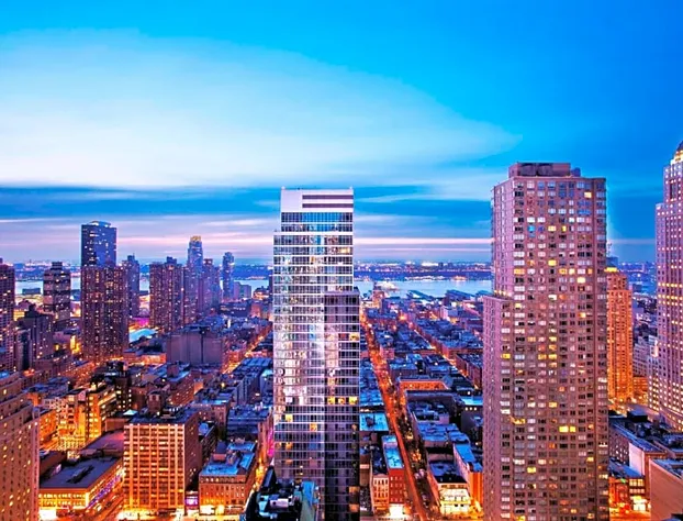 W New York - Times Square hotel detail image 4