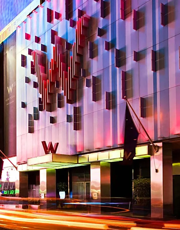 W New York - Times Square hotel hero