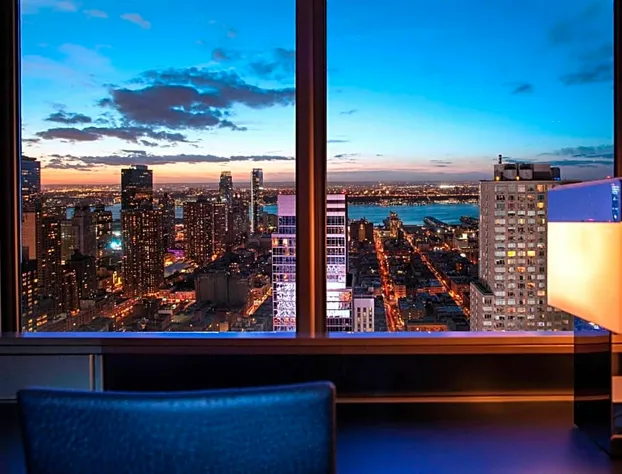 W New York - Times Square hotel detail image 1