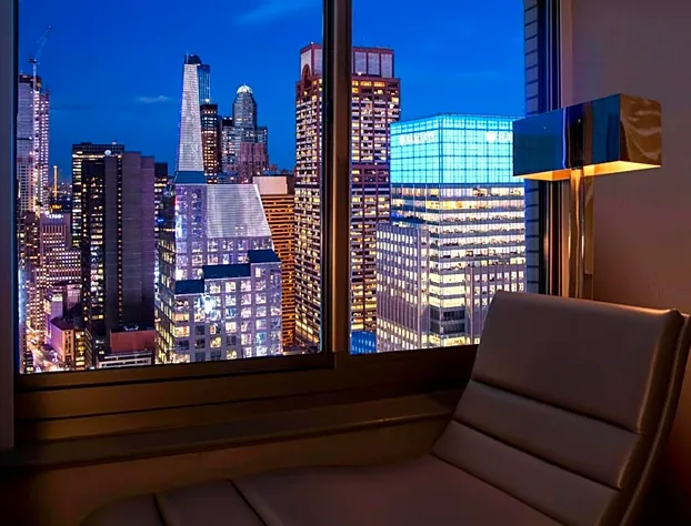 W New York - Times Square hotel detail image 2