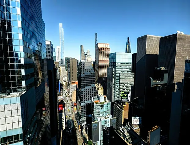 W New York - Times Square hotel detail image 4