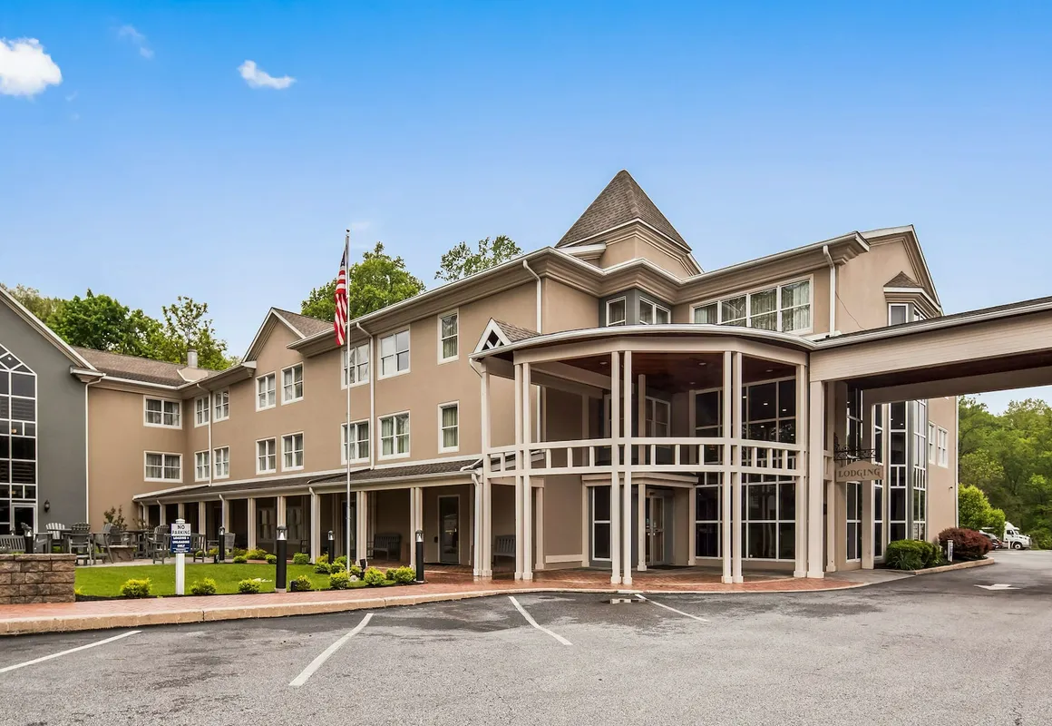 Inn at Mendenhall hotel hero