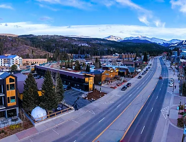 Gravity Haus Winter Park hotel detail image 3