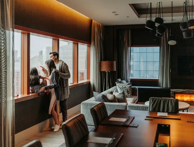 The Westin New York at Times Square hotel detail image 1