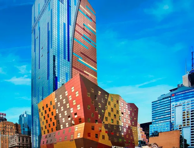 The Westin New York at Times Square hotel detail image 2