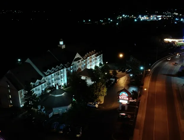 Hotel Grand Victorian hotel detail image 3