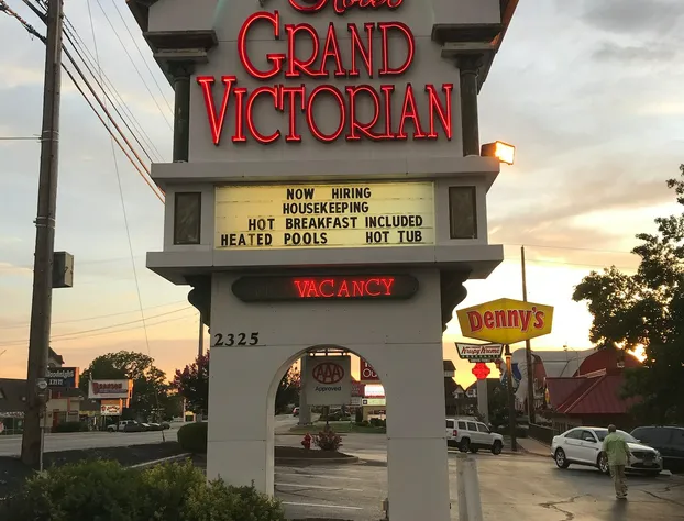 Hotel Grand Victorian hotel detail image 4