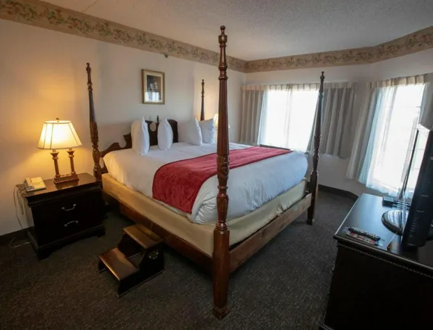 Hotel Grand Victorian hotel detail image 2